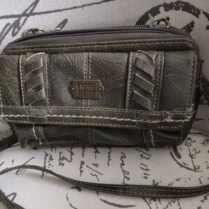 B.O.C. Raymere Minibag in green NWOT